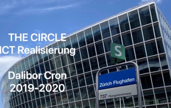 THE CIRLCE at Zürich Airport: ICT Realisierung