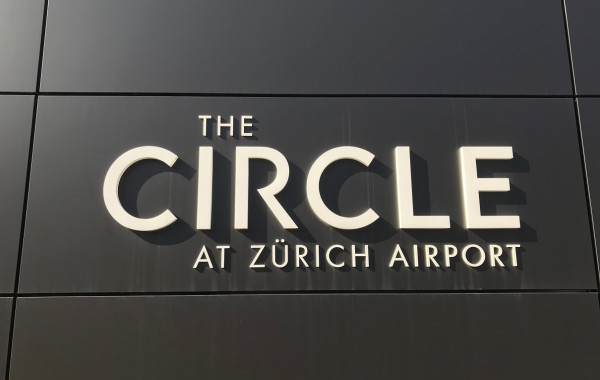 THE CIRCLE at Zürich Airport